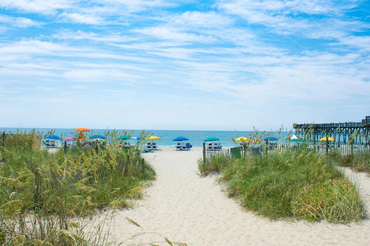 Beach Bliss Myrtle Beach Exterior foto