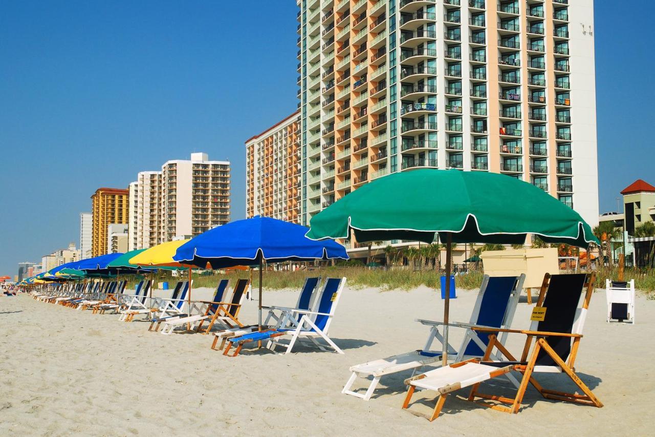 Beach Bliss Myrtle Beach Exterior foto