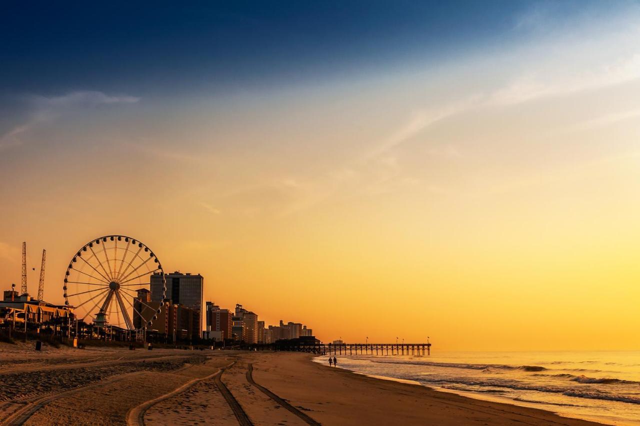 Beach Bliss Myrtle Beach Exterior foto