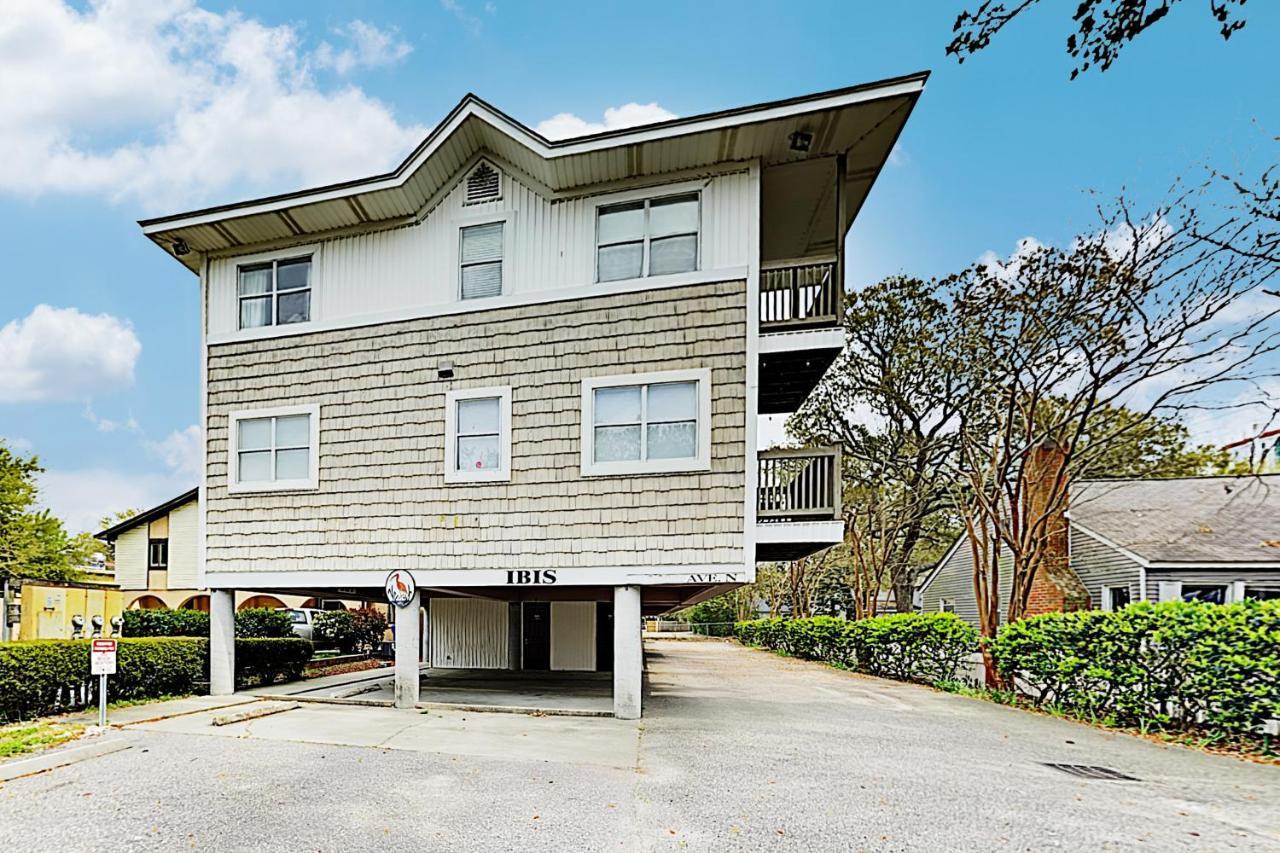 Beach Bliss Myrtle Beach Exterior foto