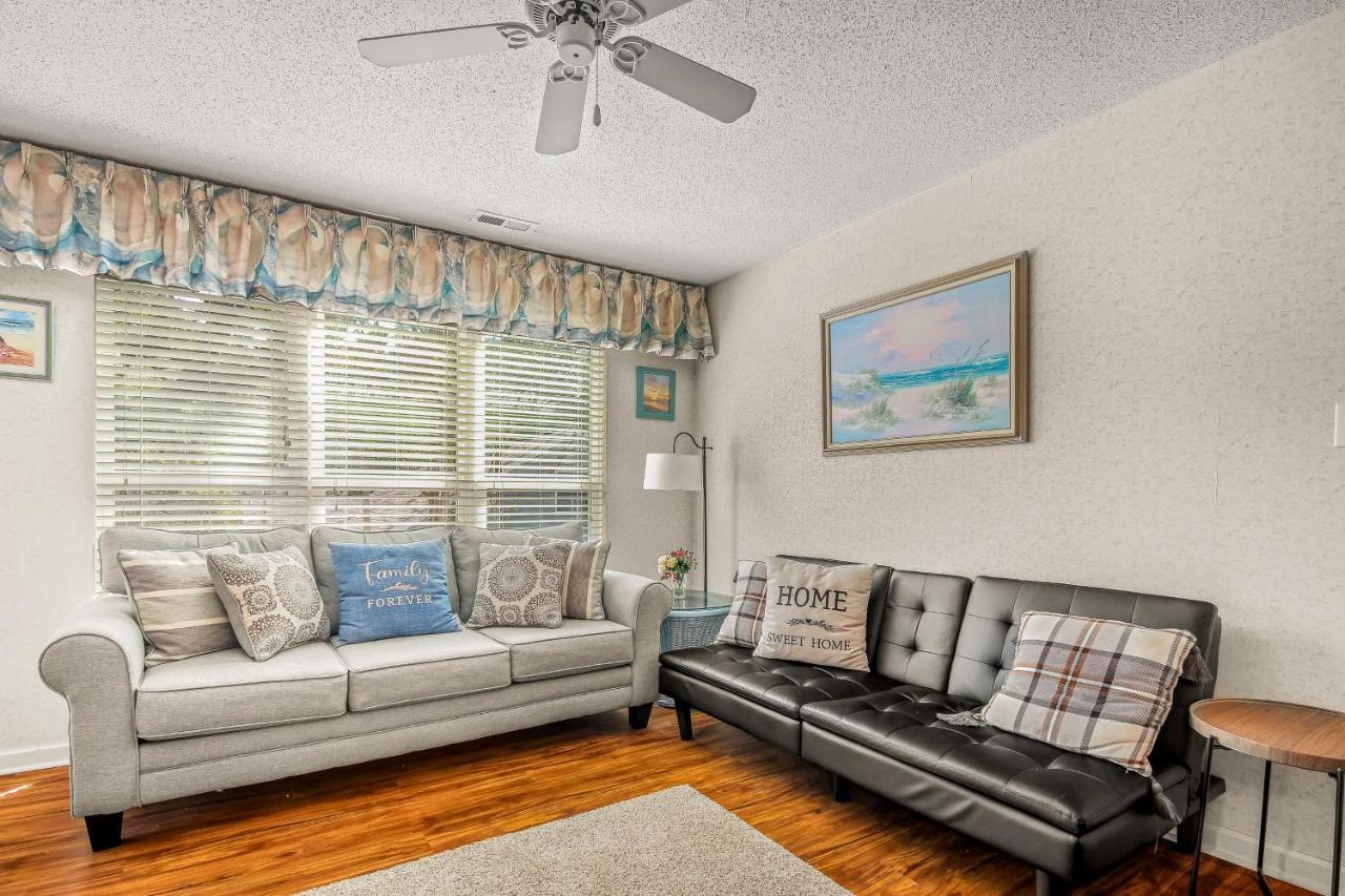Beach Bliss Myrtle Beach Exterior foto